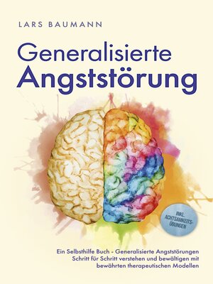 cover image of Generalisierte Angststörung